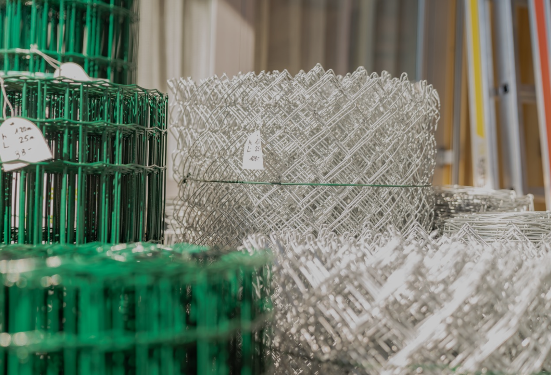 Drahtwaren & Geflechte