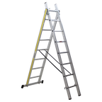 Alu-Leitern Trend mehrteilig