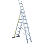 Alu-Leitern Trend mehrteilig