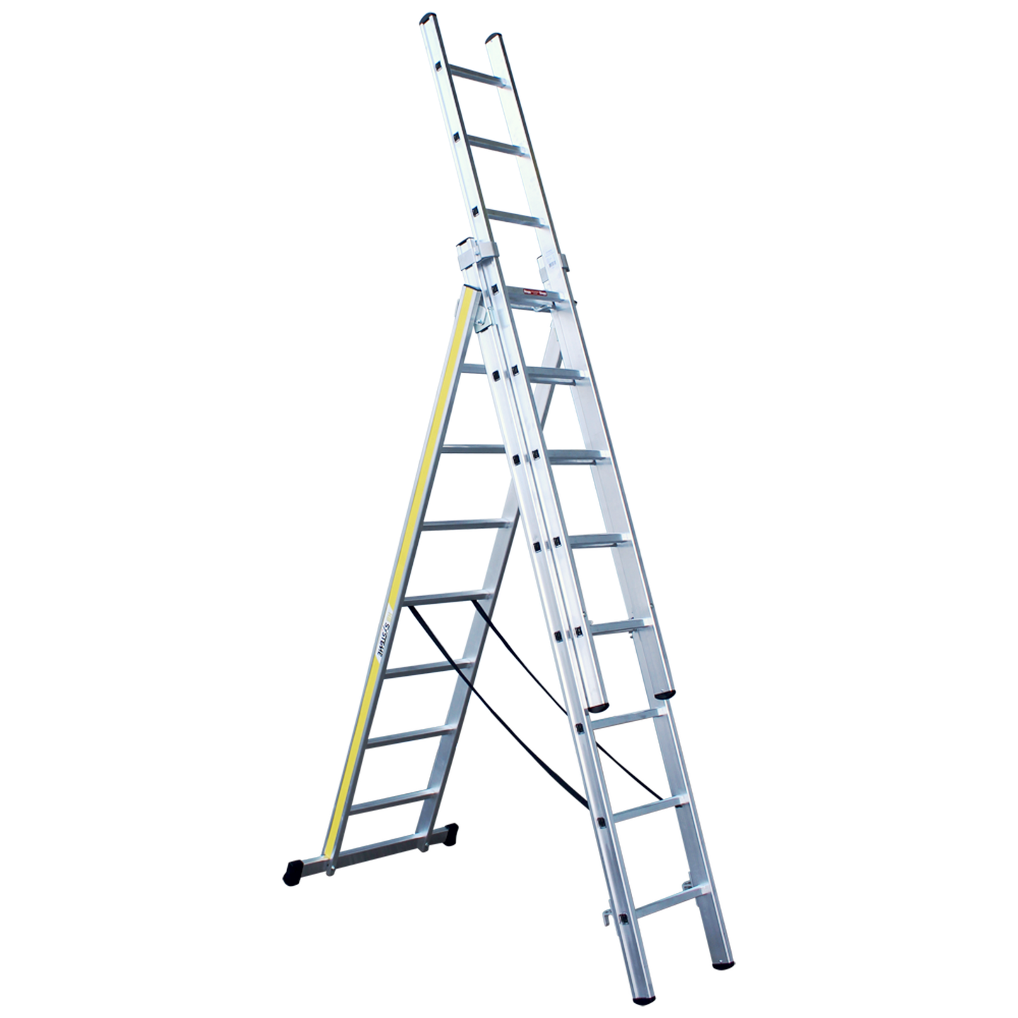 Alu-Leitern Trend mehrteilig