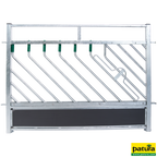 Selbstschliessendes Fressgitter für Schafe