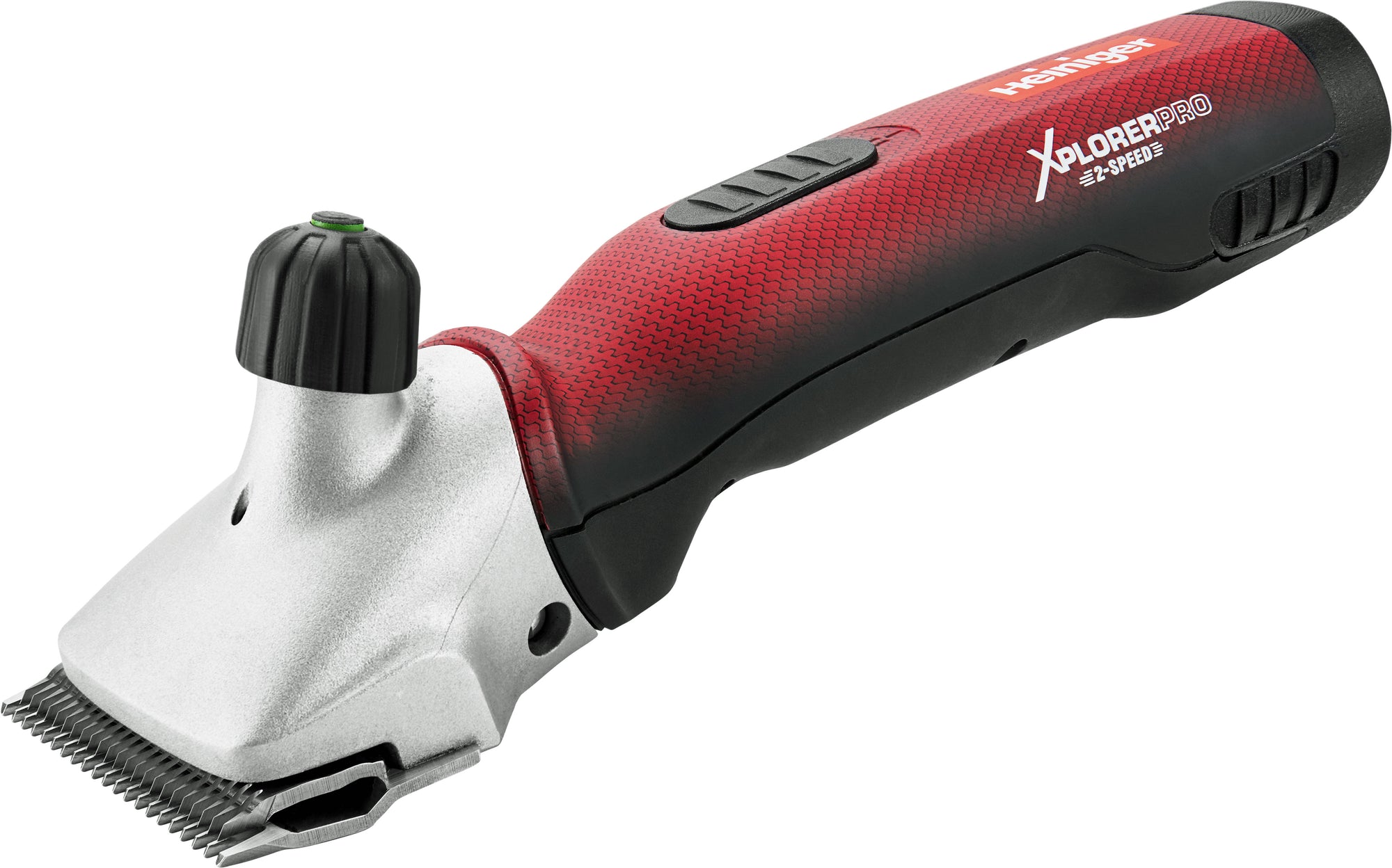 Heiniger Xplorer Pro 2-Speed, 1 Akku