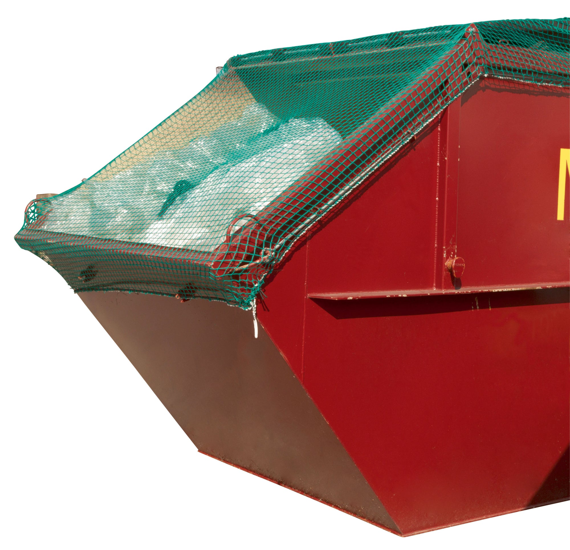 Ladungssicherungsnetz / Abdecknetz