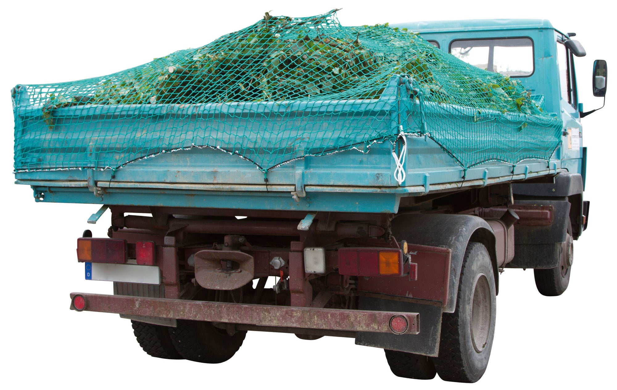 Ladungssicherungsnetz / Abdecknetz