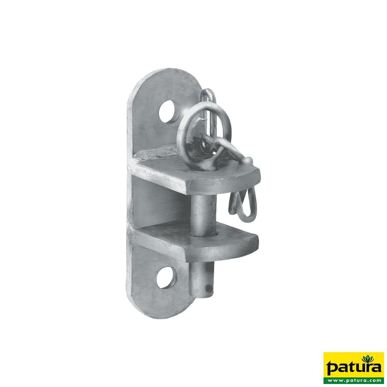 Wandangel Anschraubteil