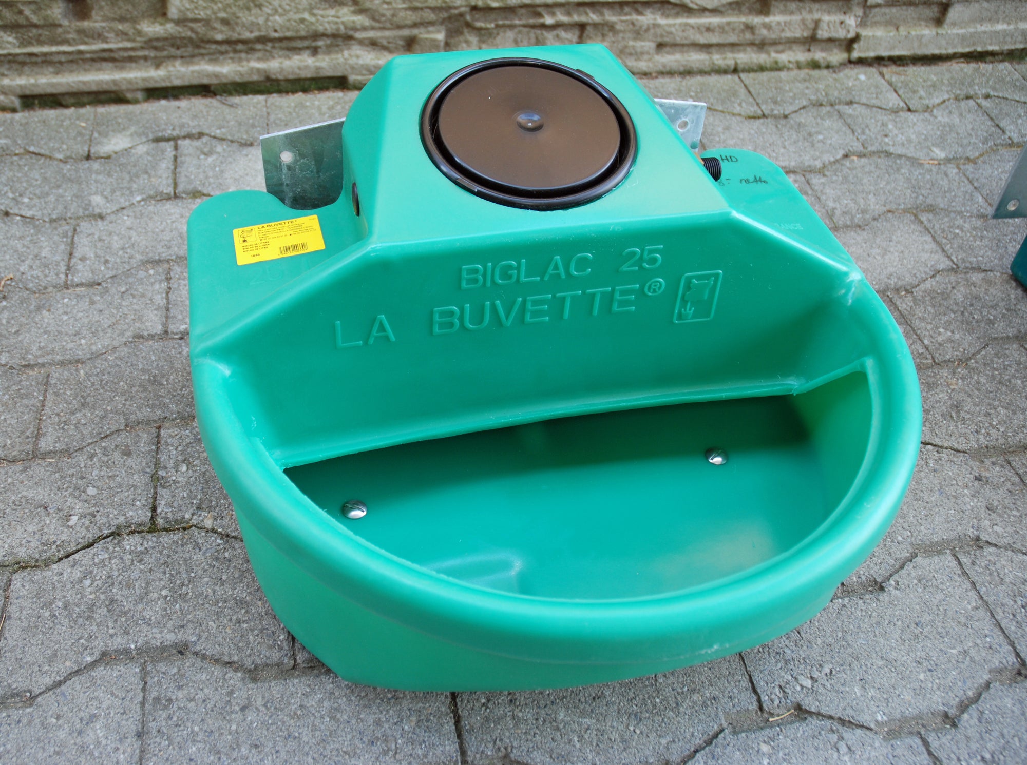 Tränketrog Biglac 25 Liter