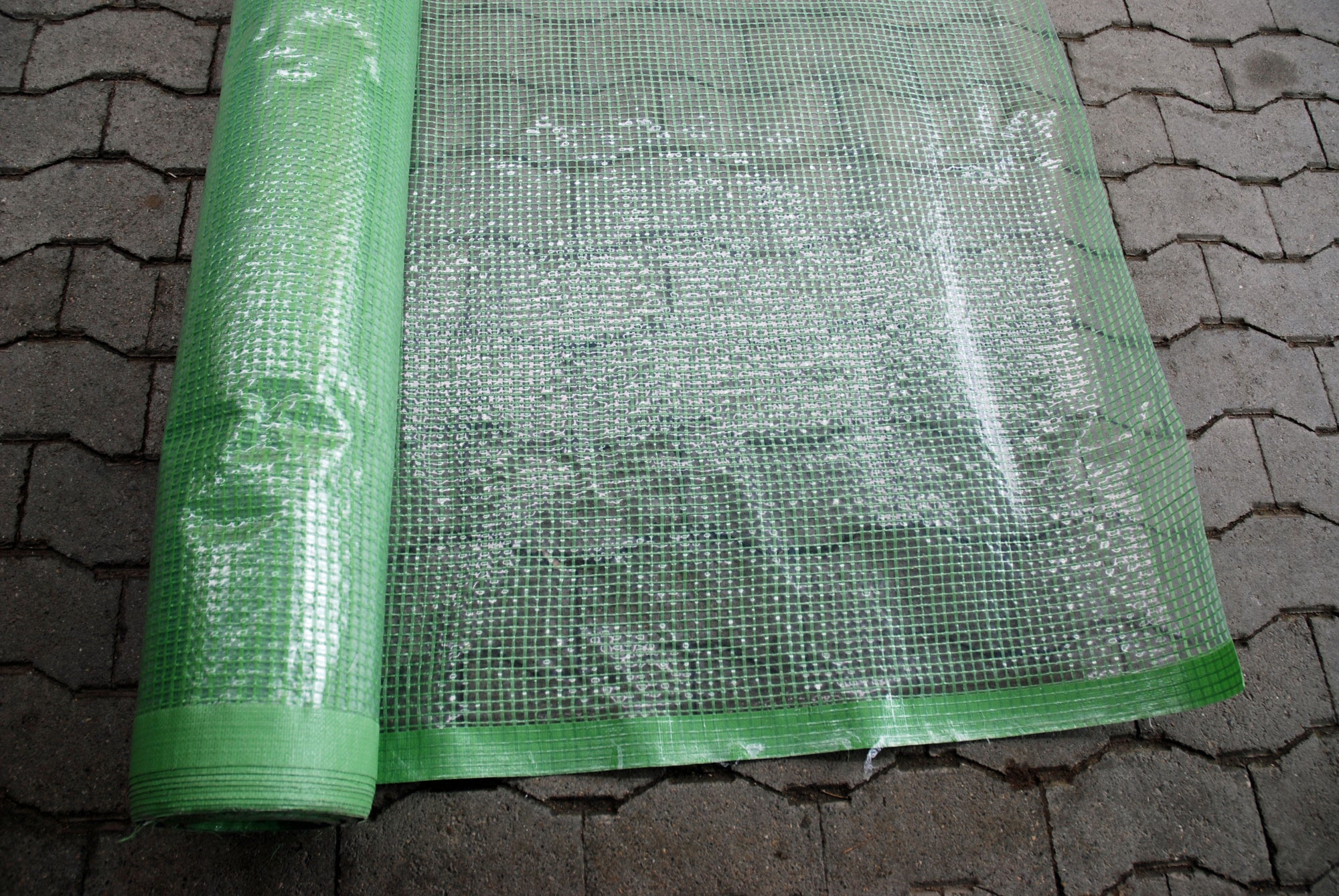 Holzabdeckblache ab Rolle