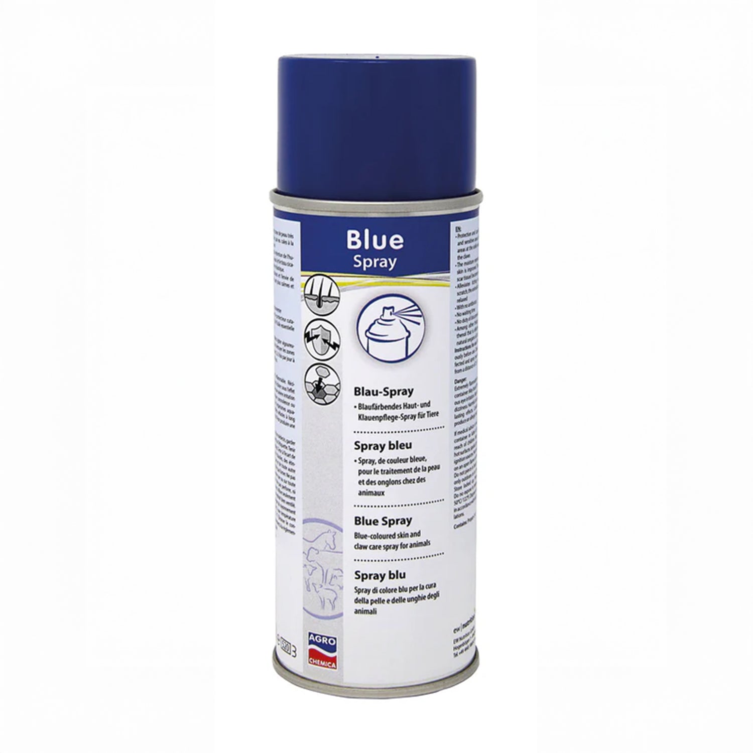 Blau Spray 400 ml