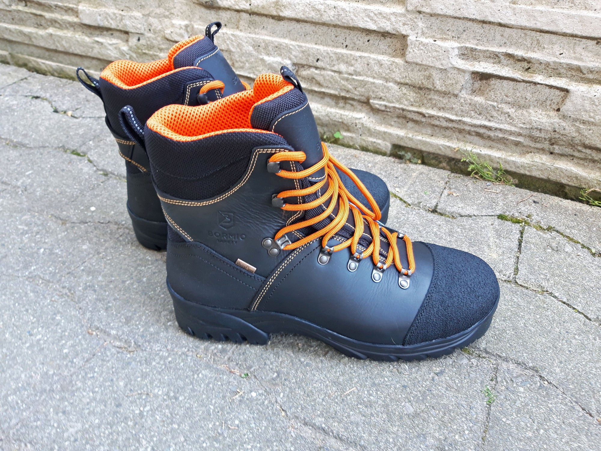 Arbeitsschuhe Bormio