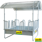 Compact Viereckraufe Patura