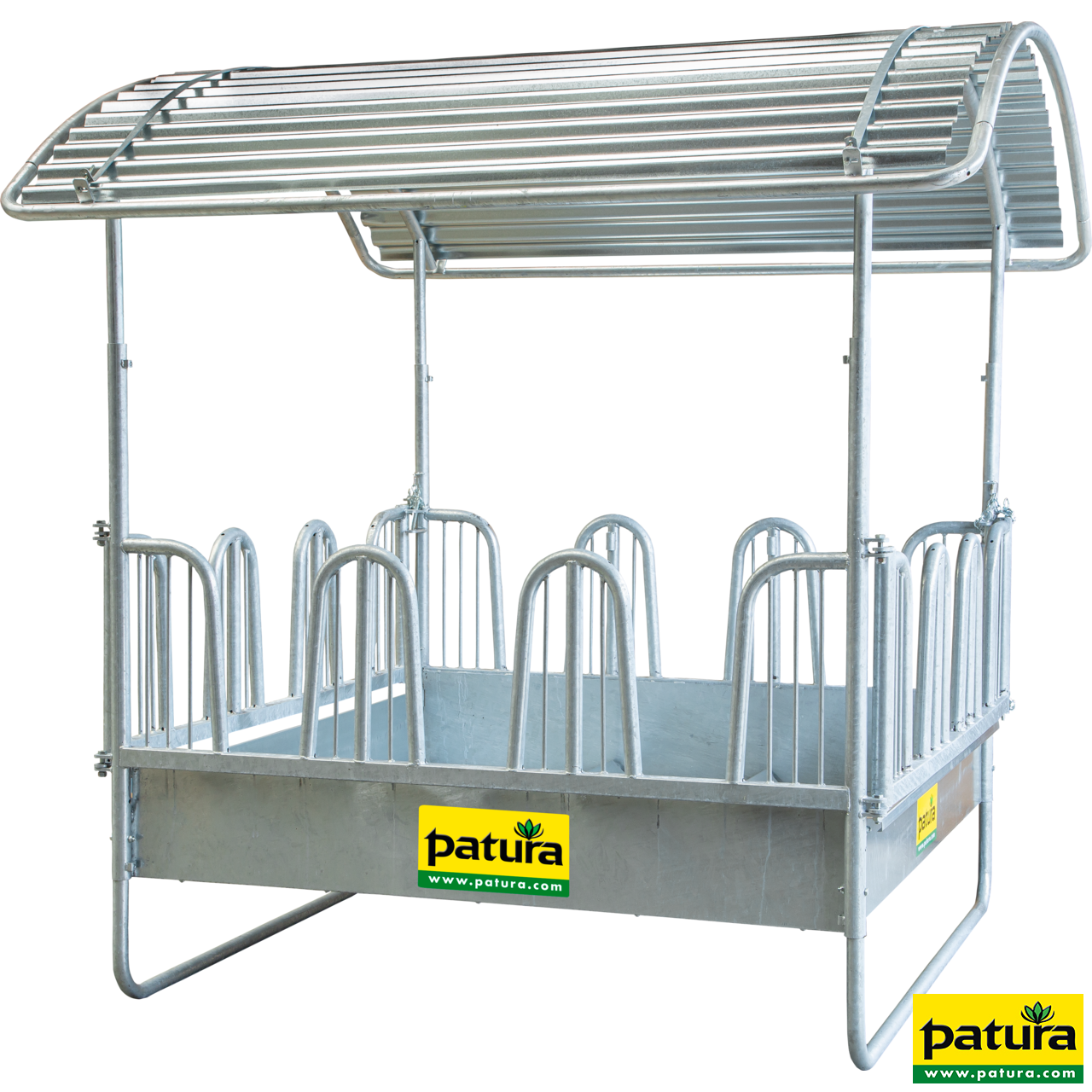 Compact Viereckraufe Patura