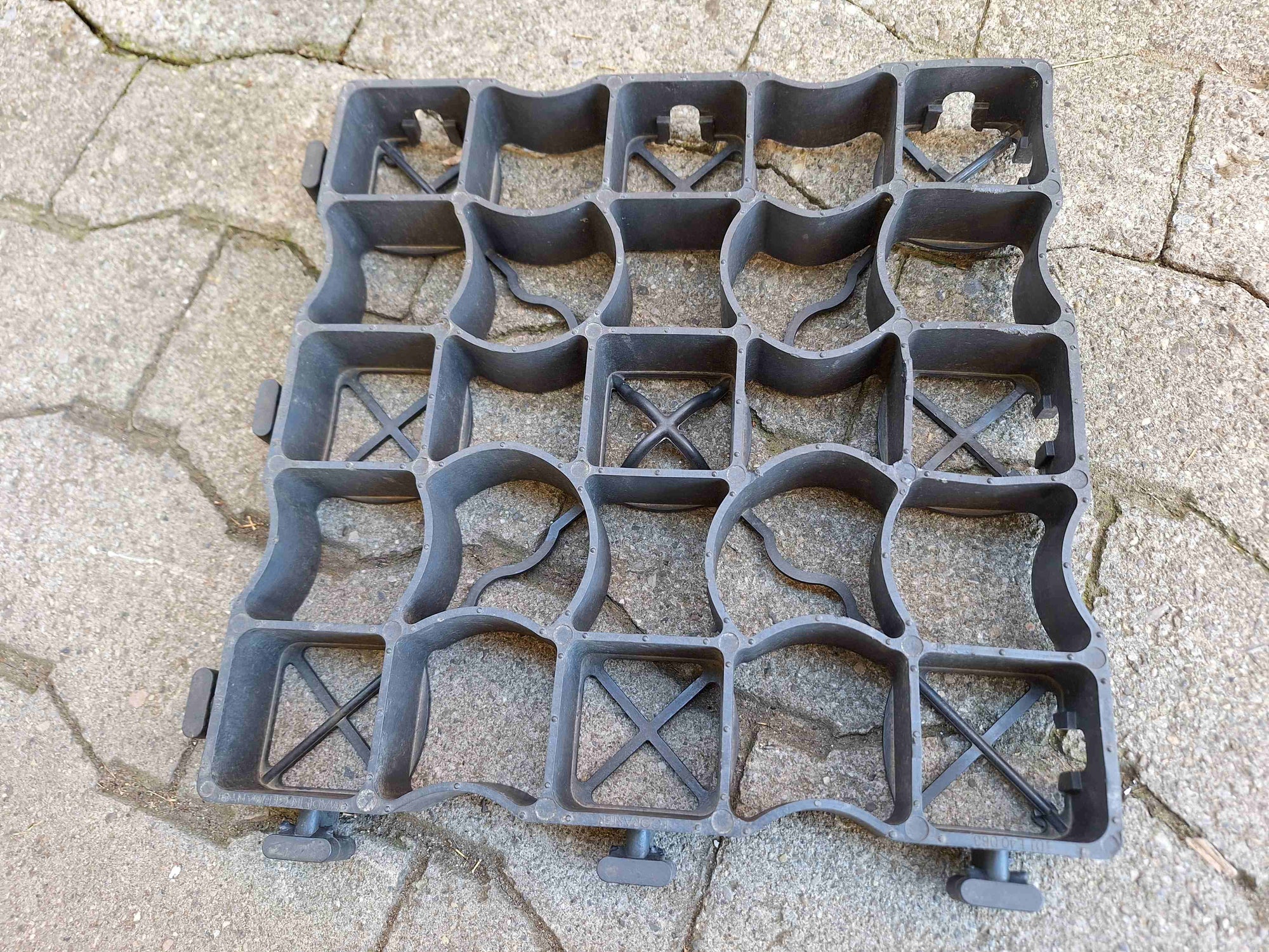 Original-Ecoraster E 40S (Rasterhöhe 40 mm)