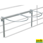 Eimerhalter einfach oder doppelt