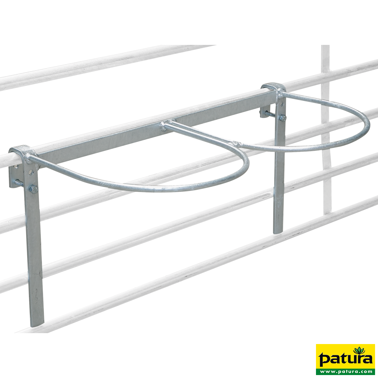 Eimerhalter einfach oder doppelt