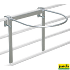 Eimerhalter einfach oder doppelt