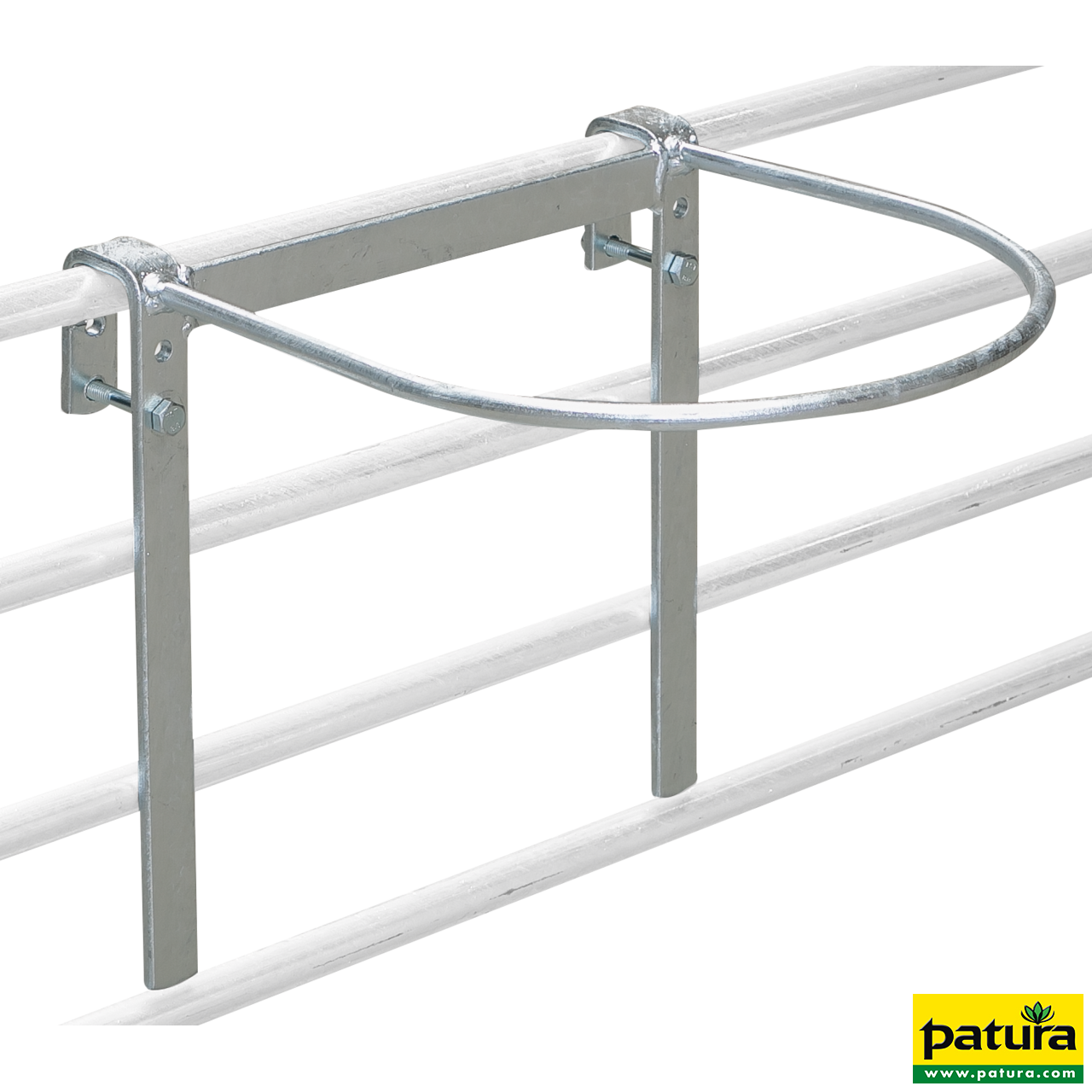 Eimerhalter einfach oder doppelt