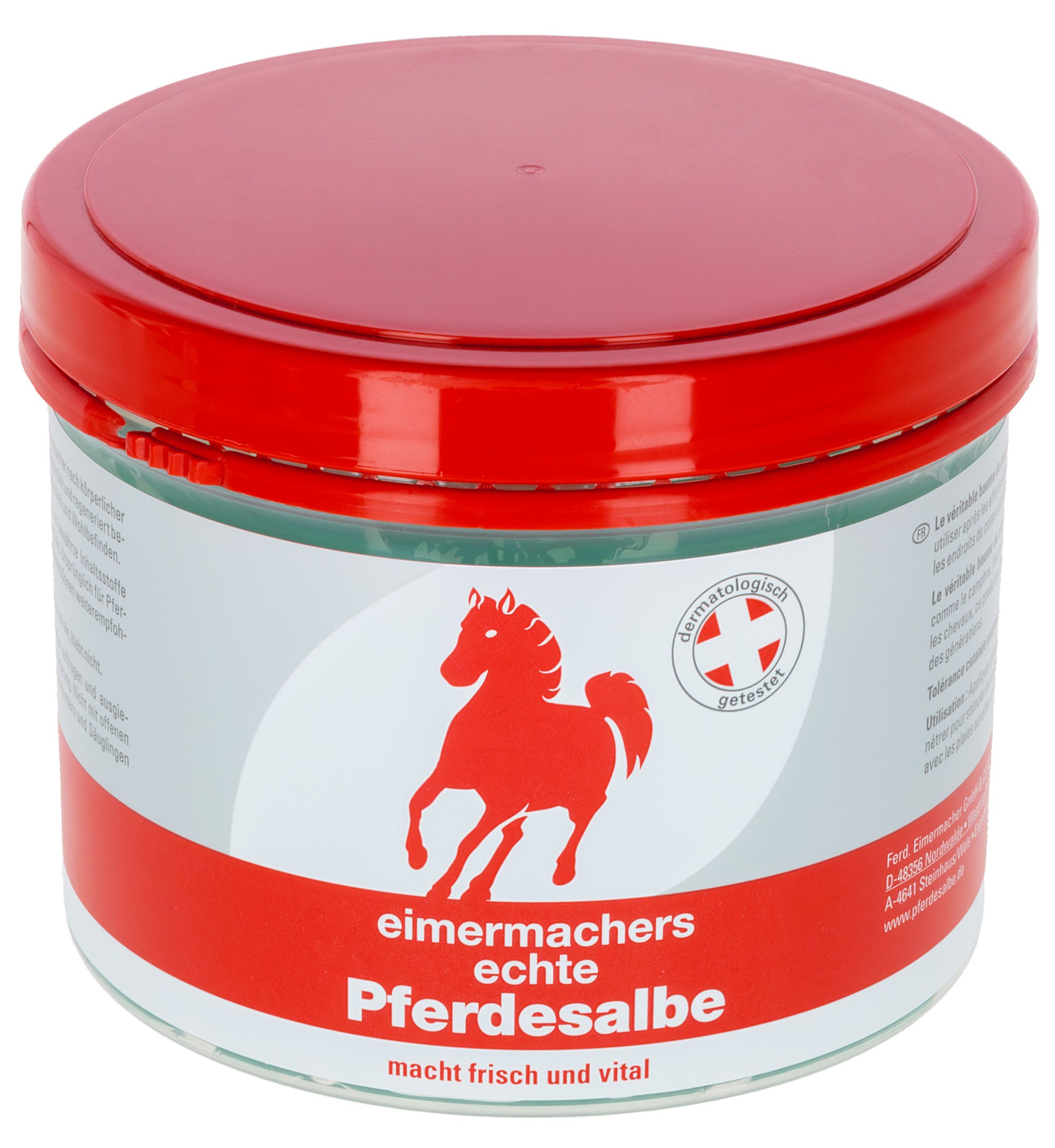 Pferdesalbe