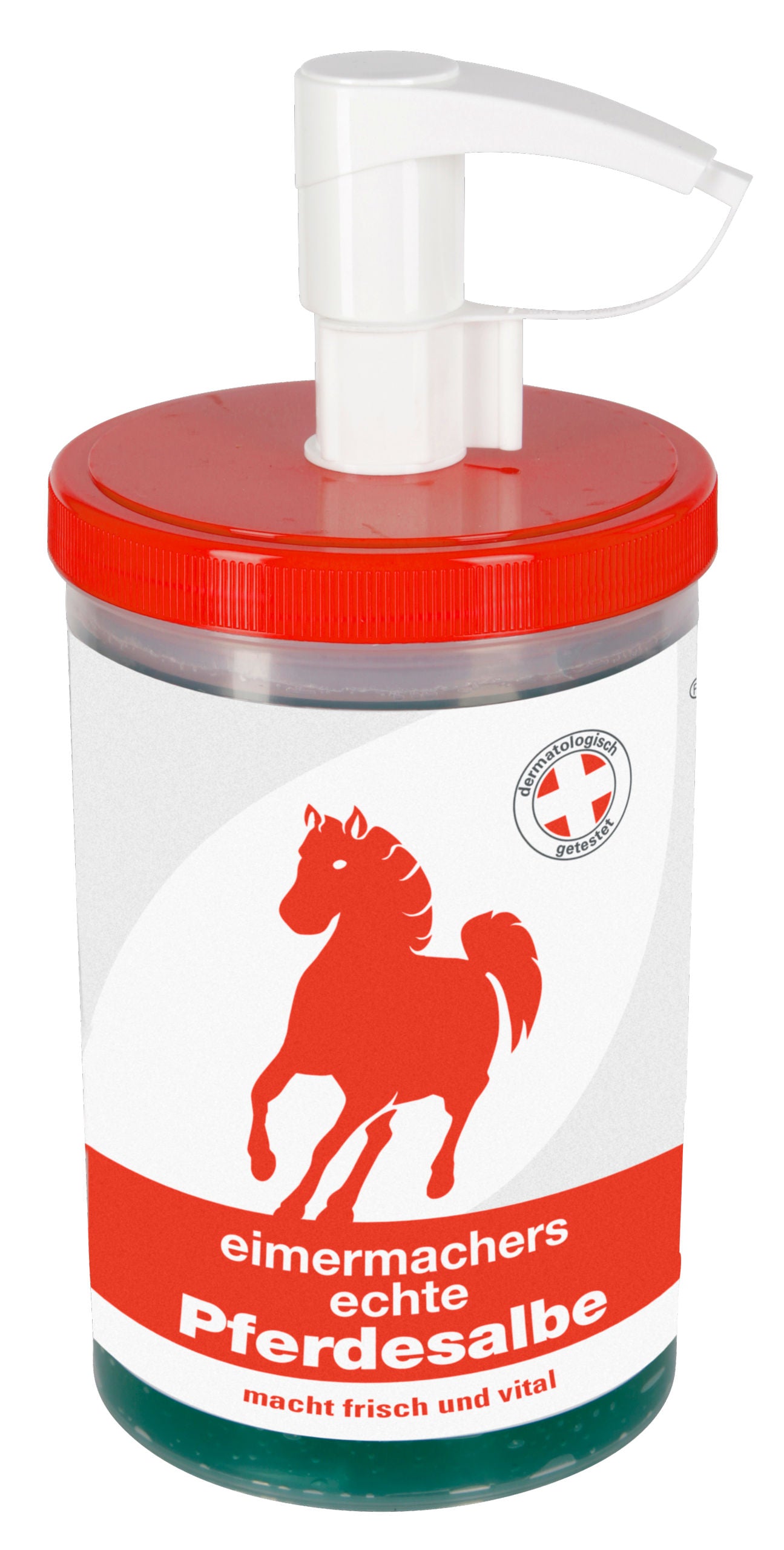 Pferdesalbe