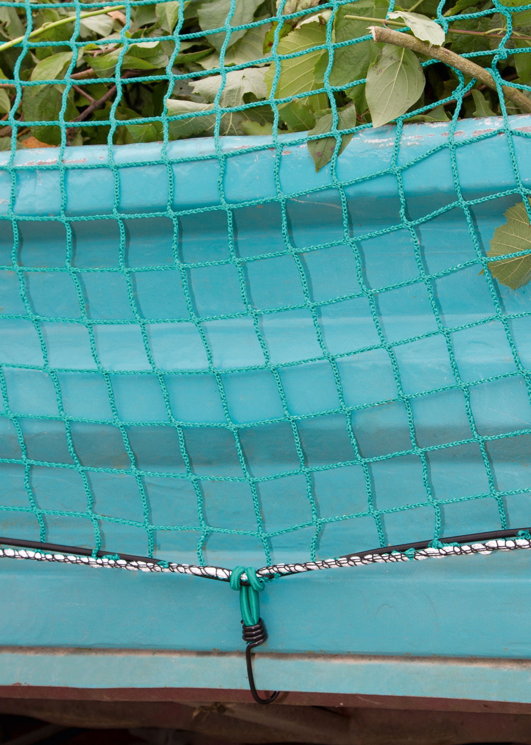 Expanderhaken für Abdecknetze / Ladungssicherungsnetze