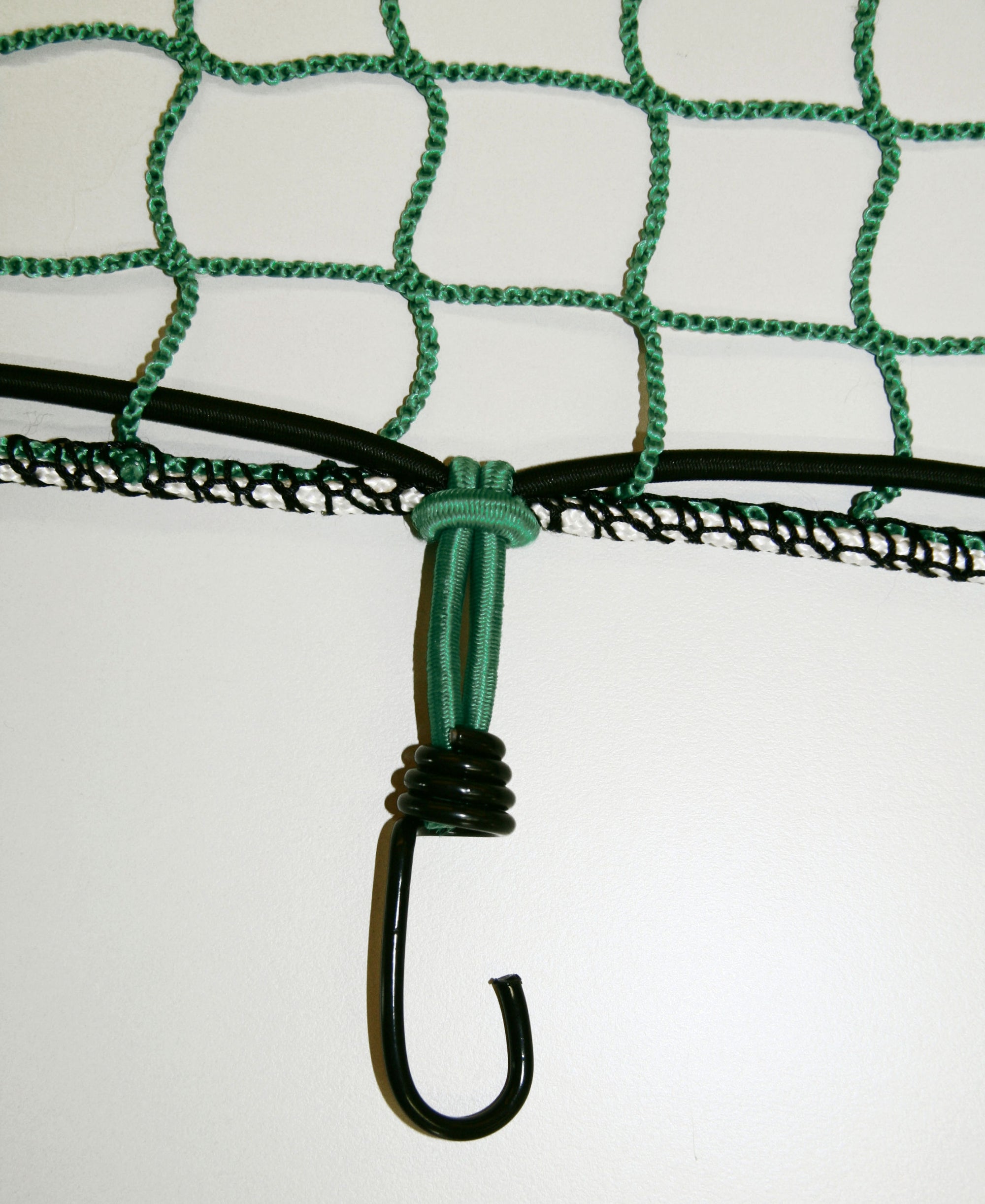 Expanderhaken für Abdecknetze / Ladungssicherungsnetze