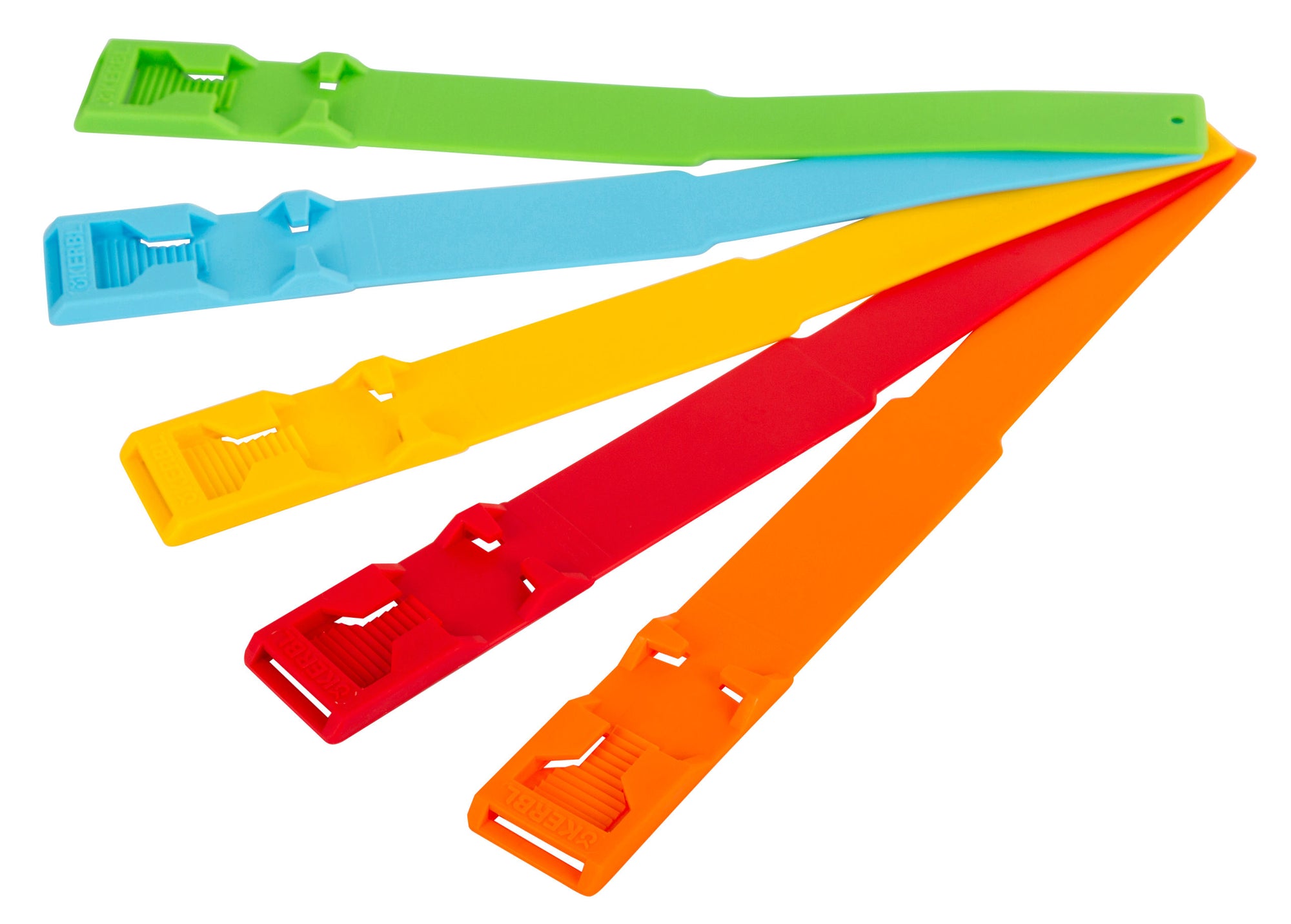 Fesselbänder aus Kunststoff