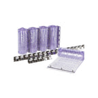 Fliegen-Streifenvorhang Set