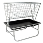 Kleine Futteraufe für Schafe und Ziegen