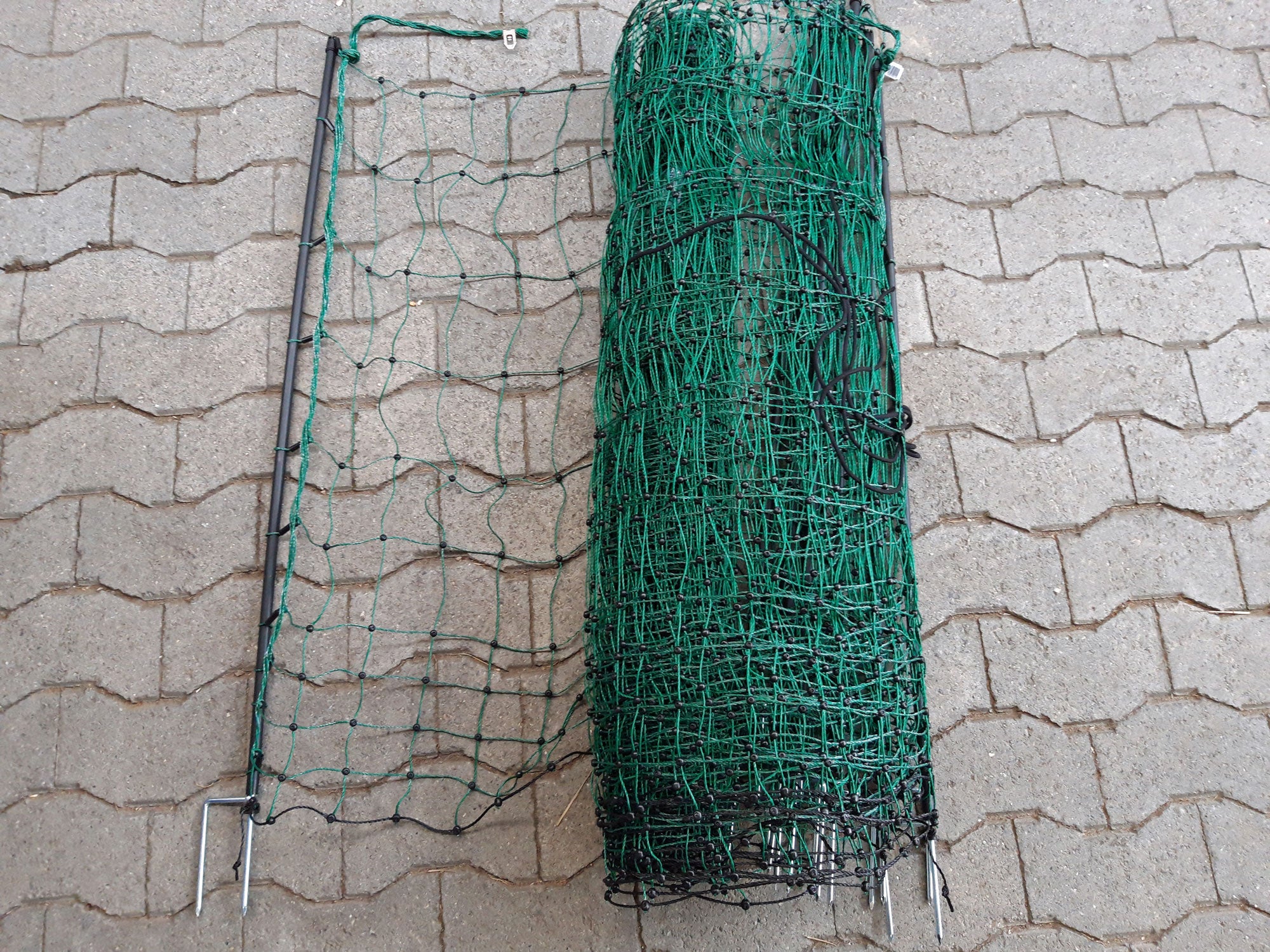 Geflügelnetze 25 Meter und 50 Meter