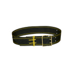 Glockenriemen Kunststoff schwarz