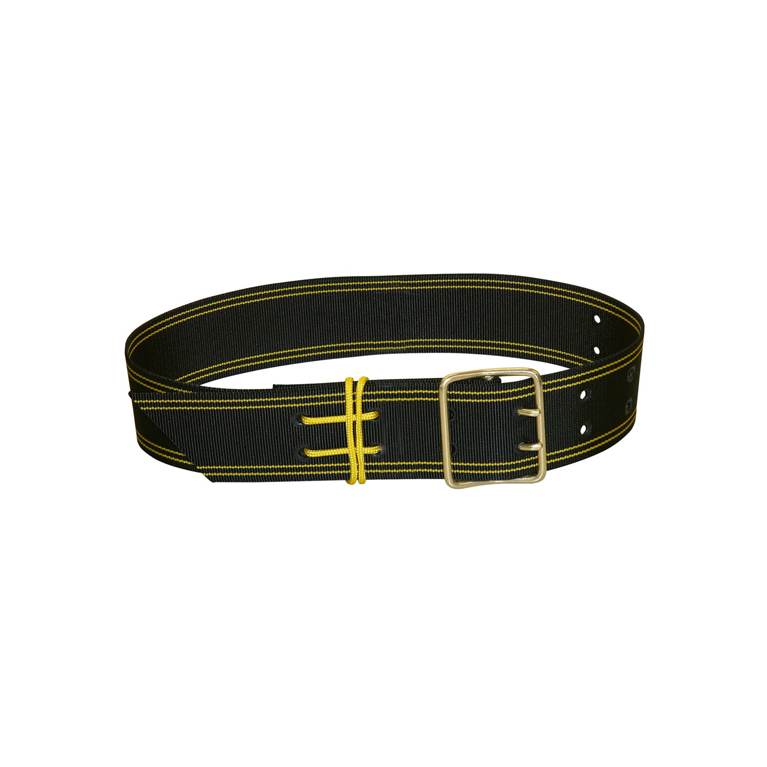 Glockenriemen Kunststoff schwarz