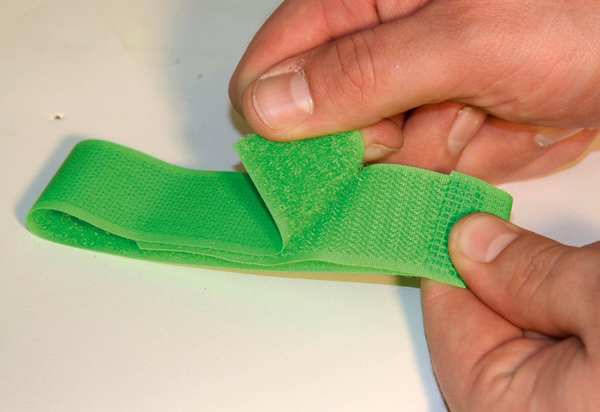 Fesselbänder mit Klettverschluss