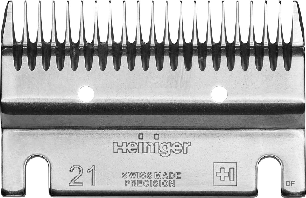 Heiniger Messer Vieh