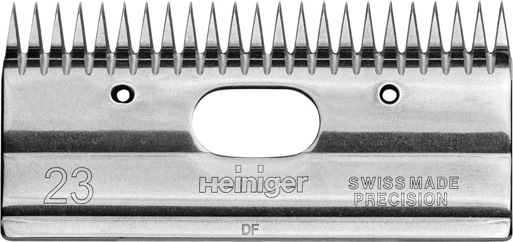 Heiniger Messer Vieh