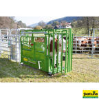 Klauenstand, Behandlungsstand für Rindvieh Patura