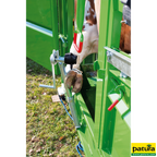 Klauenstand, Behandlungsstand für Rindvieh Patura