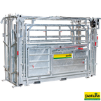 Klauenstand, Behandlungsstand für Rindvieh Patura