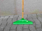 Kunststoff-Abschorer grün