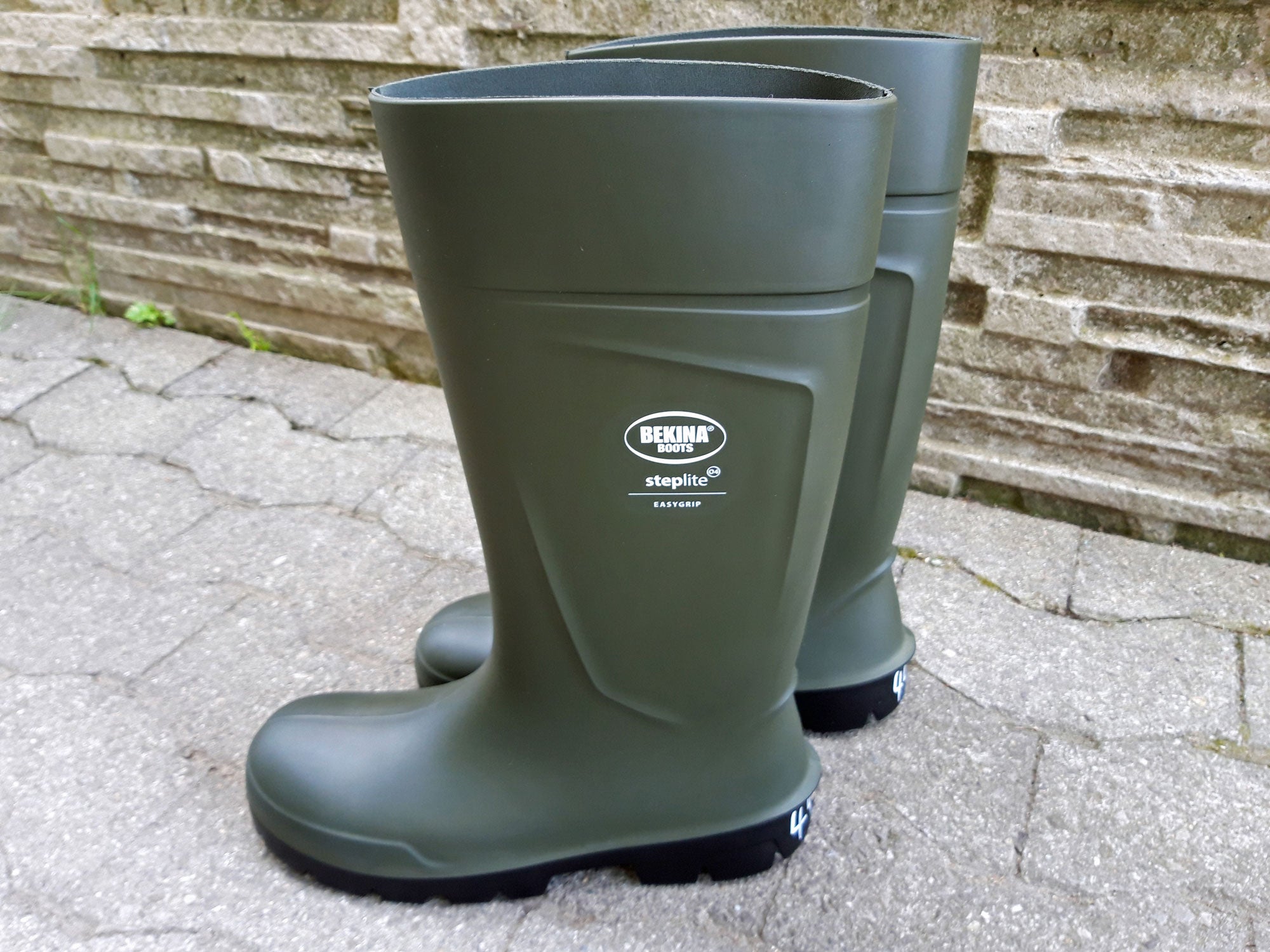 Bekina Steplite Arbeitsstiefel