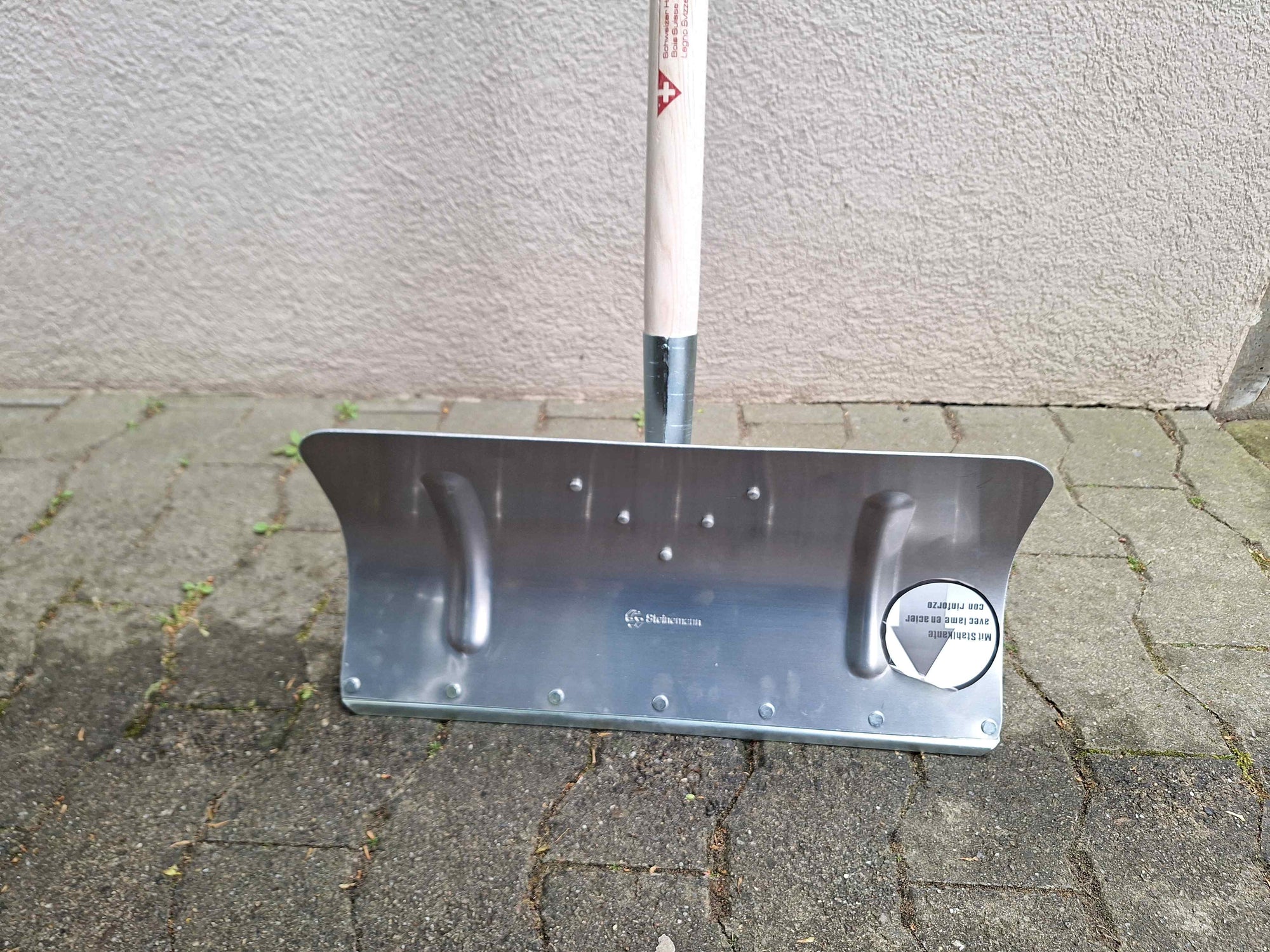 Alu-Abschorer