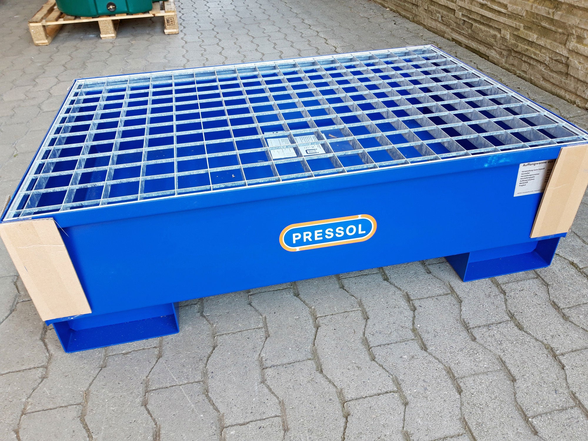 Auffangwanne 120 x 80 cm