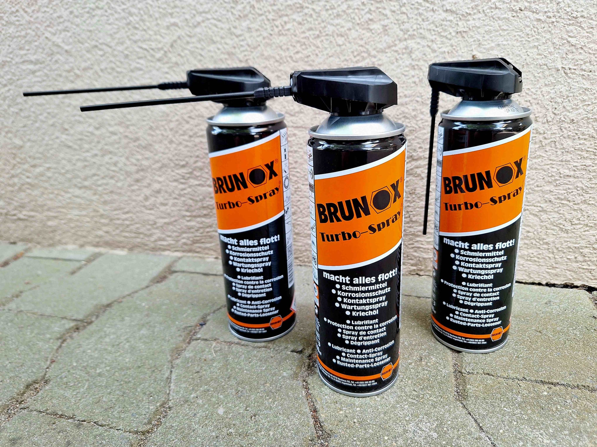 Brunox Turbo-Spray