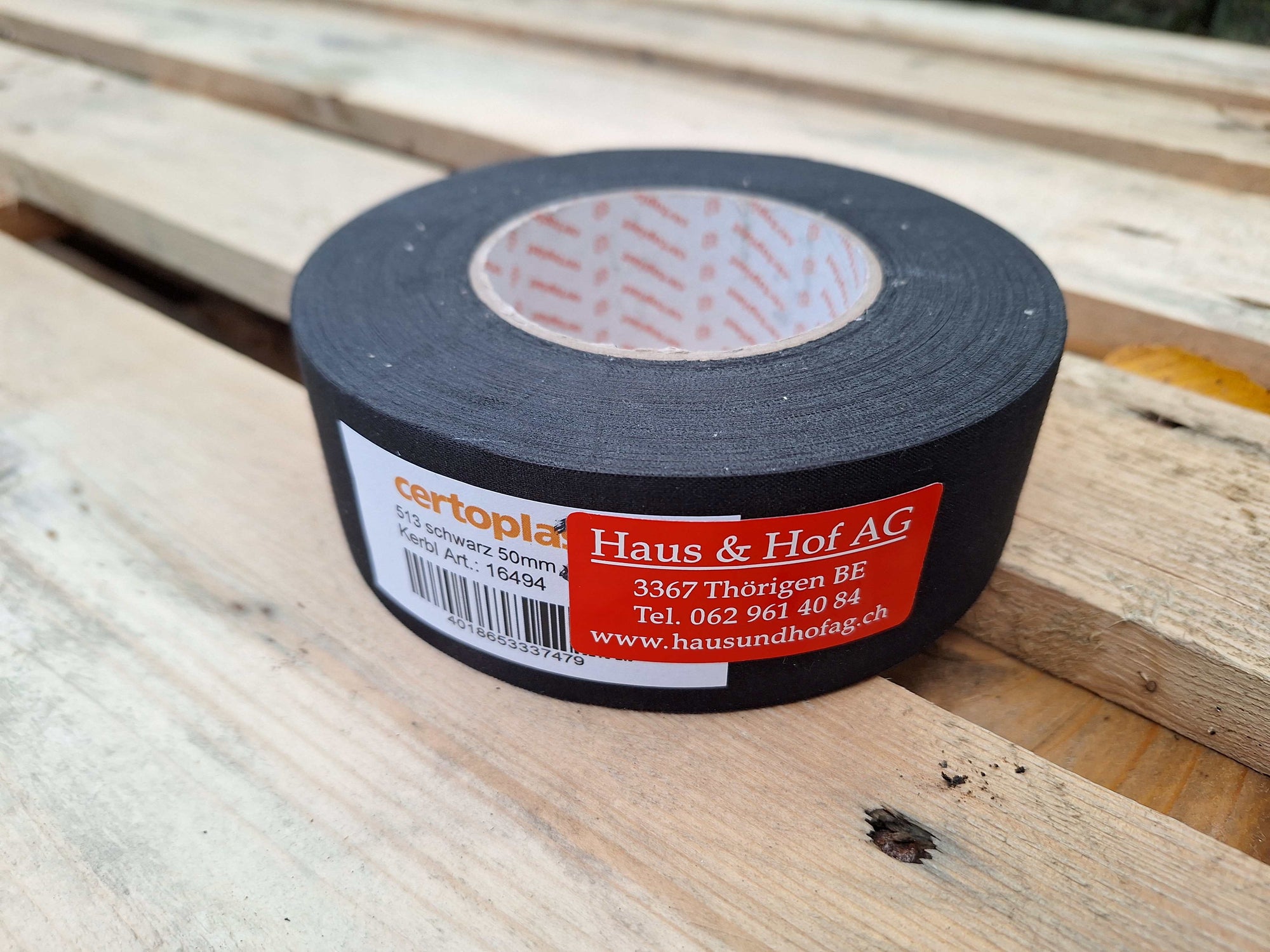 Certoplast Klauenband 5 cm