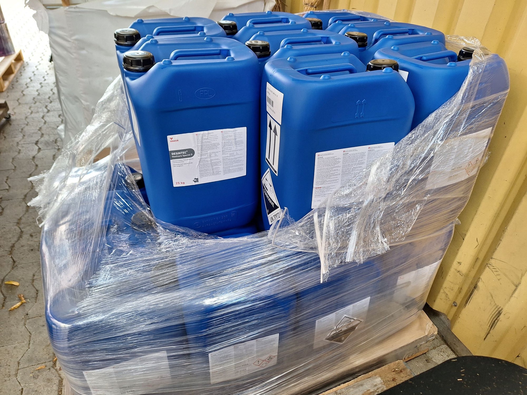 Klauenmittel Desintec Hoof Care Special D