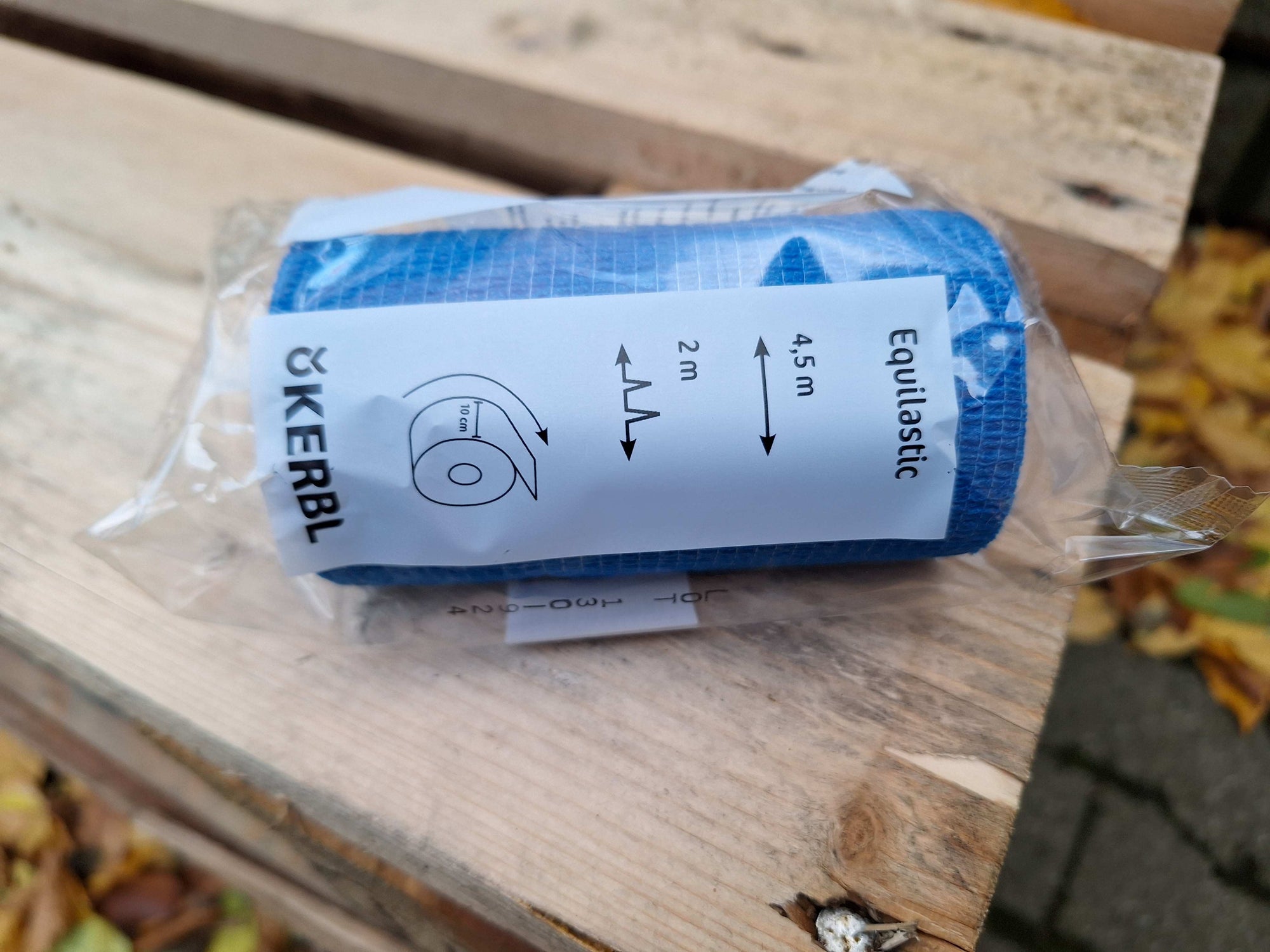 Klauenbandage EquiLastic / VetLastic