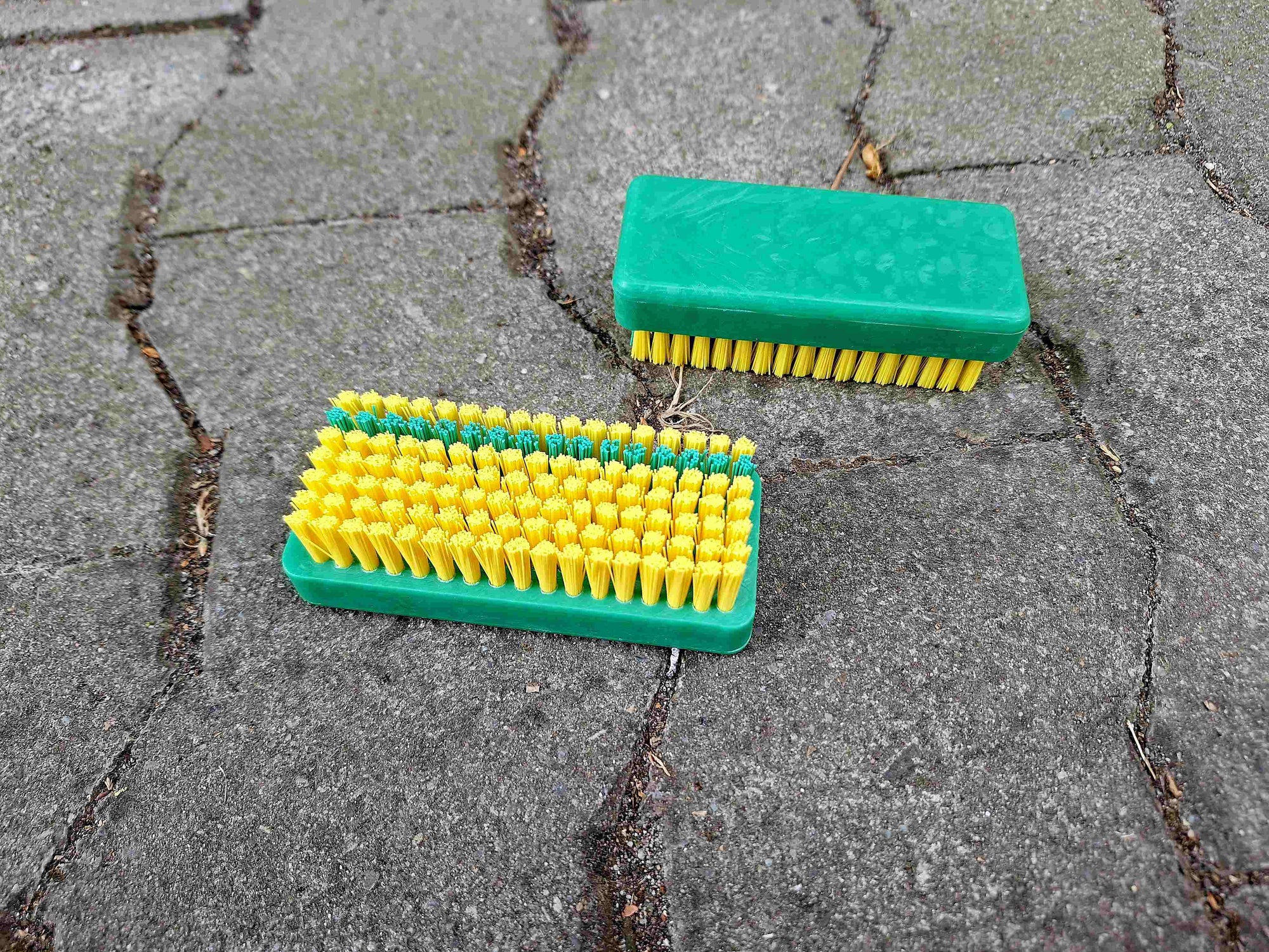 Handwaschbürste