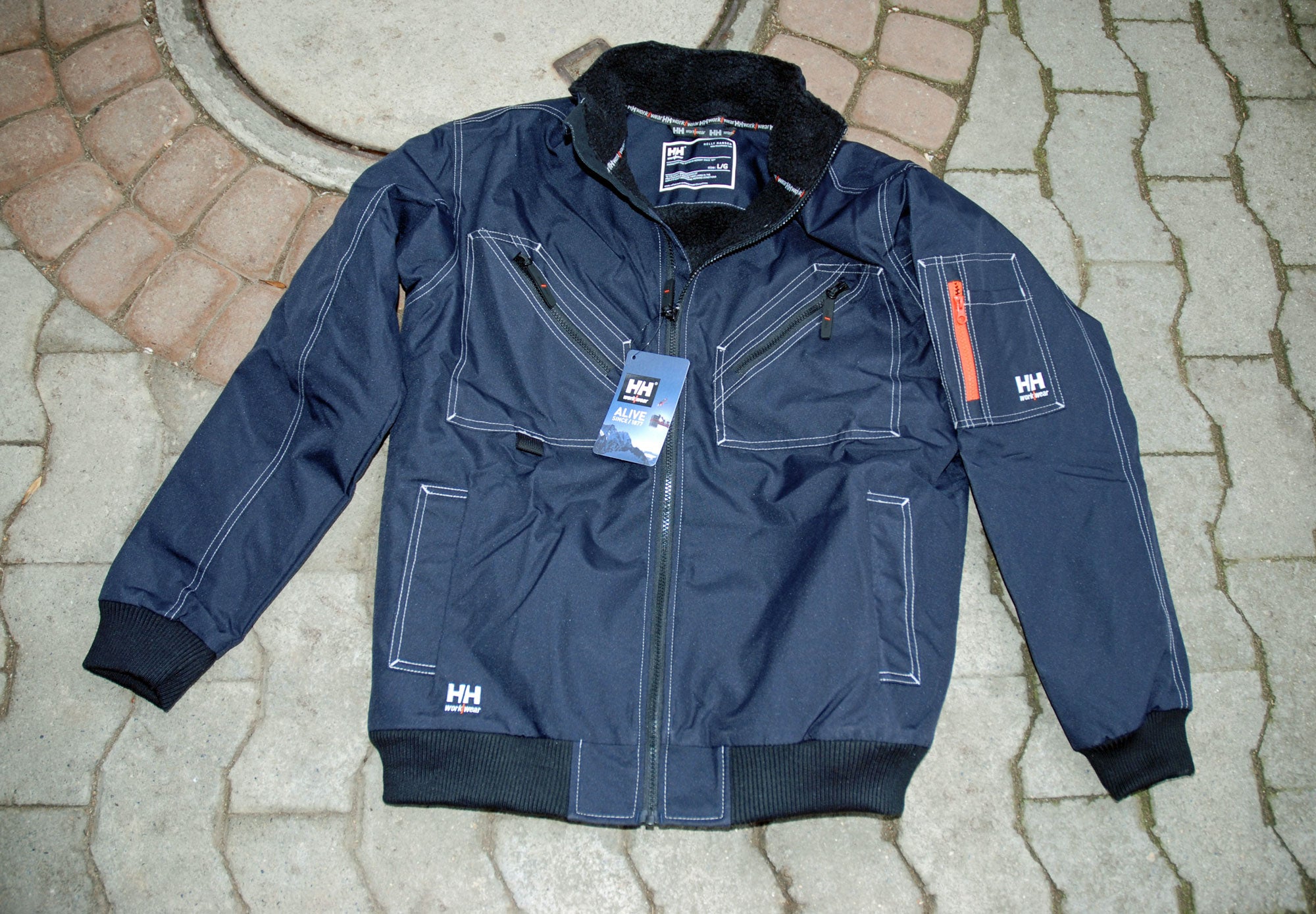 Helly-Hansen Jacke Bergholm