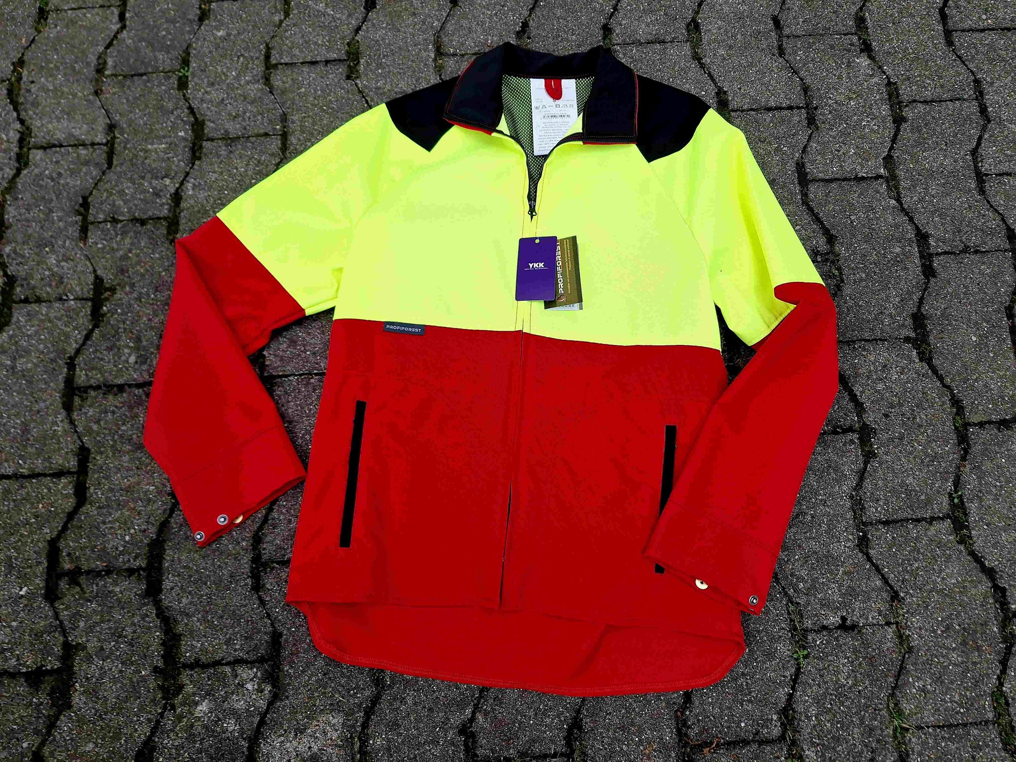 Holzerjacke / Arbeitsjacke