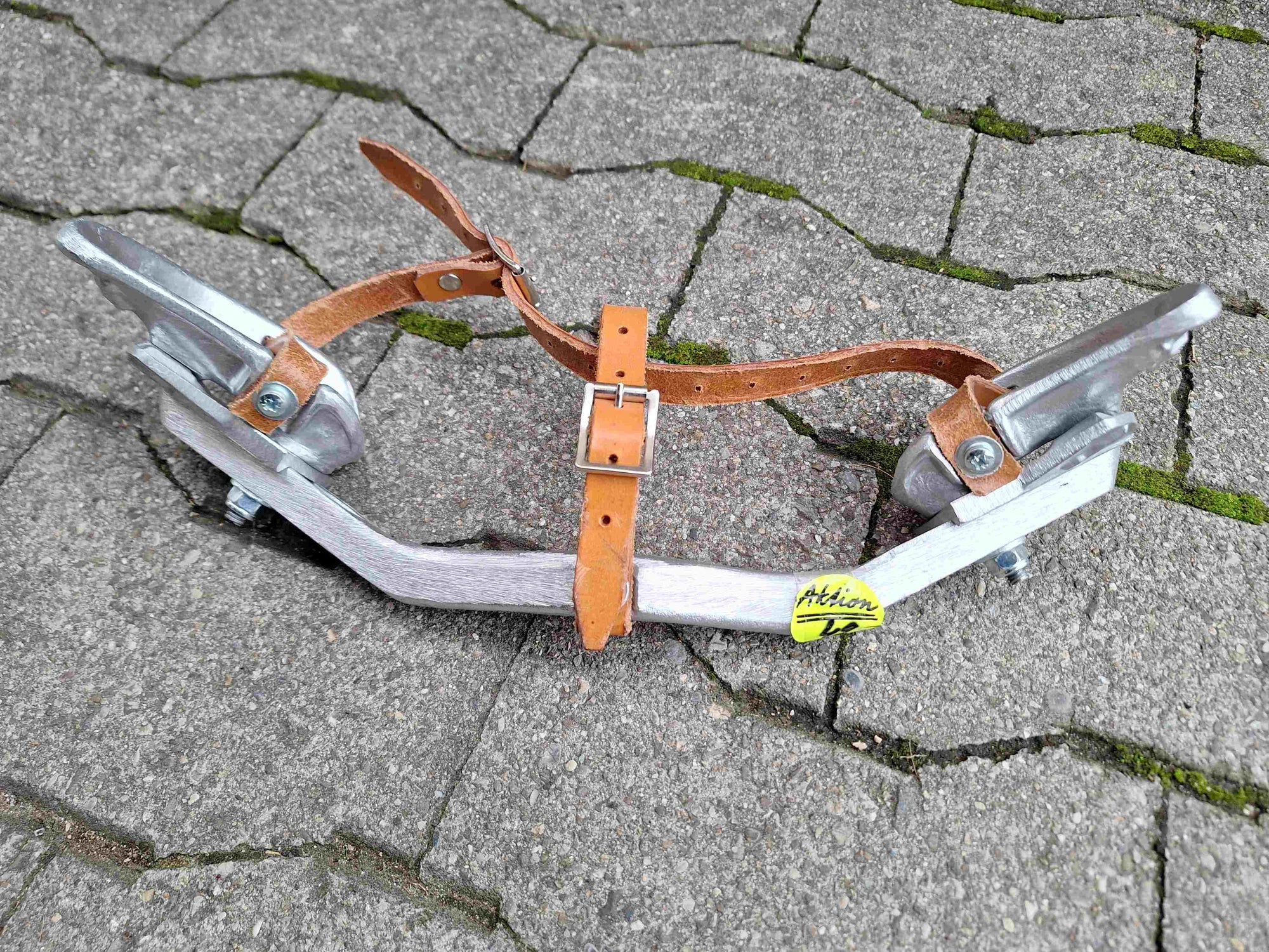 Alu-Hornführer verstellbar