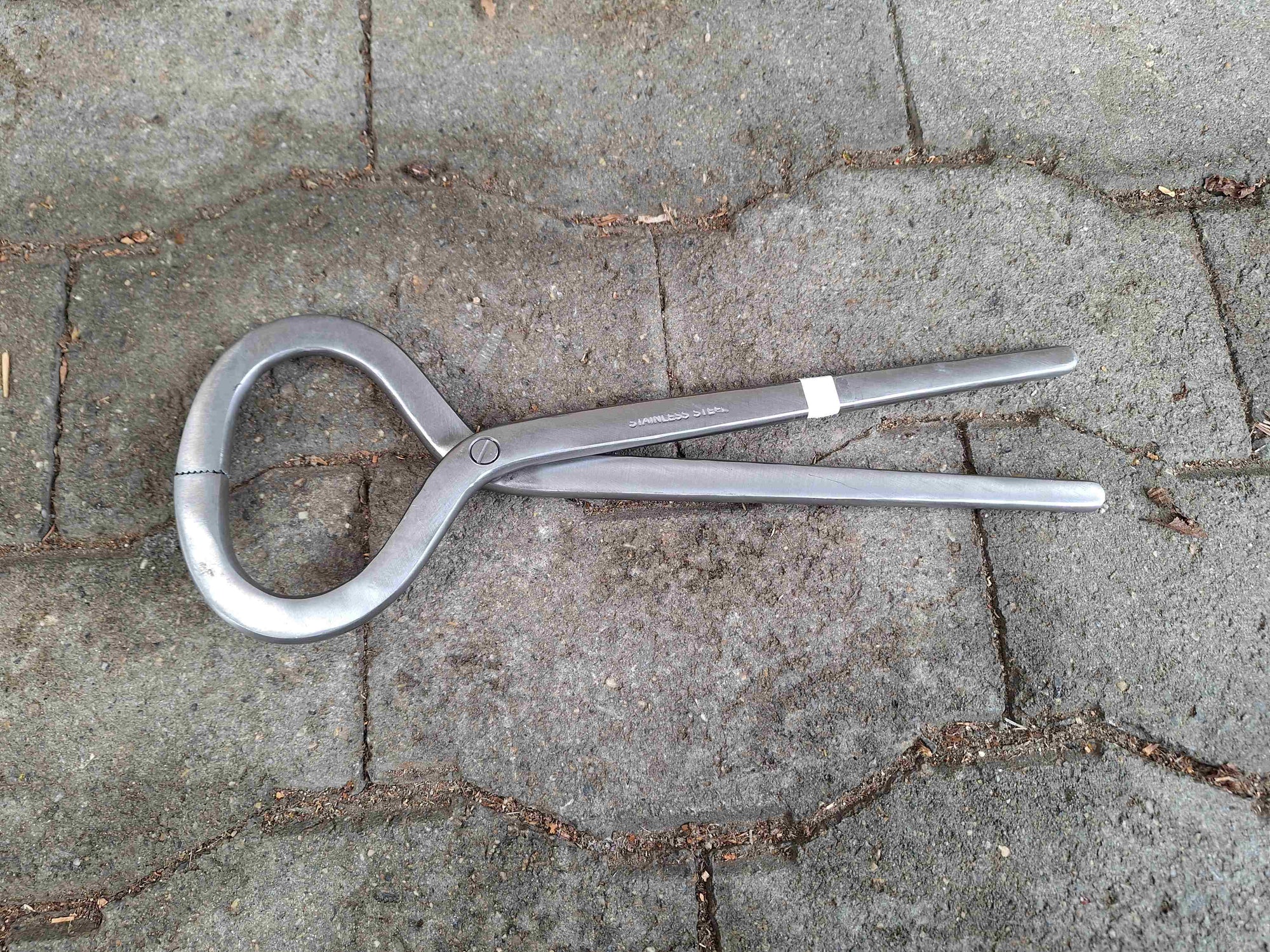 Hufuntersuchungs-Zange