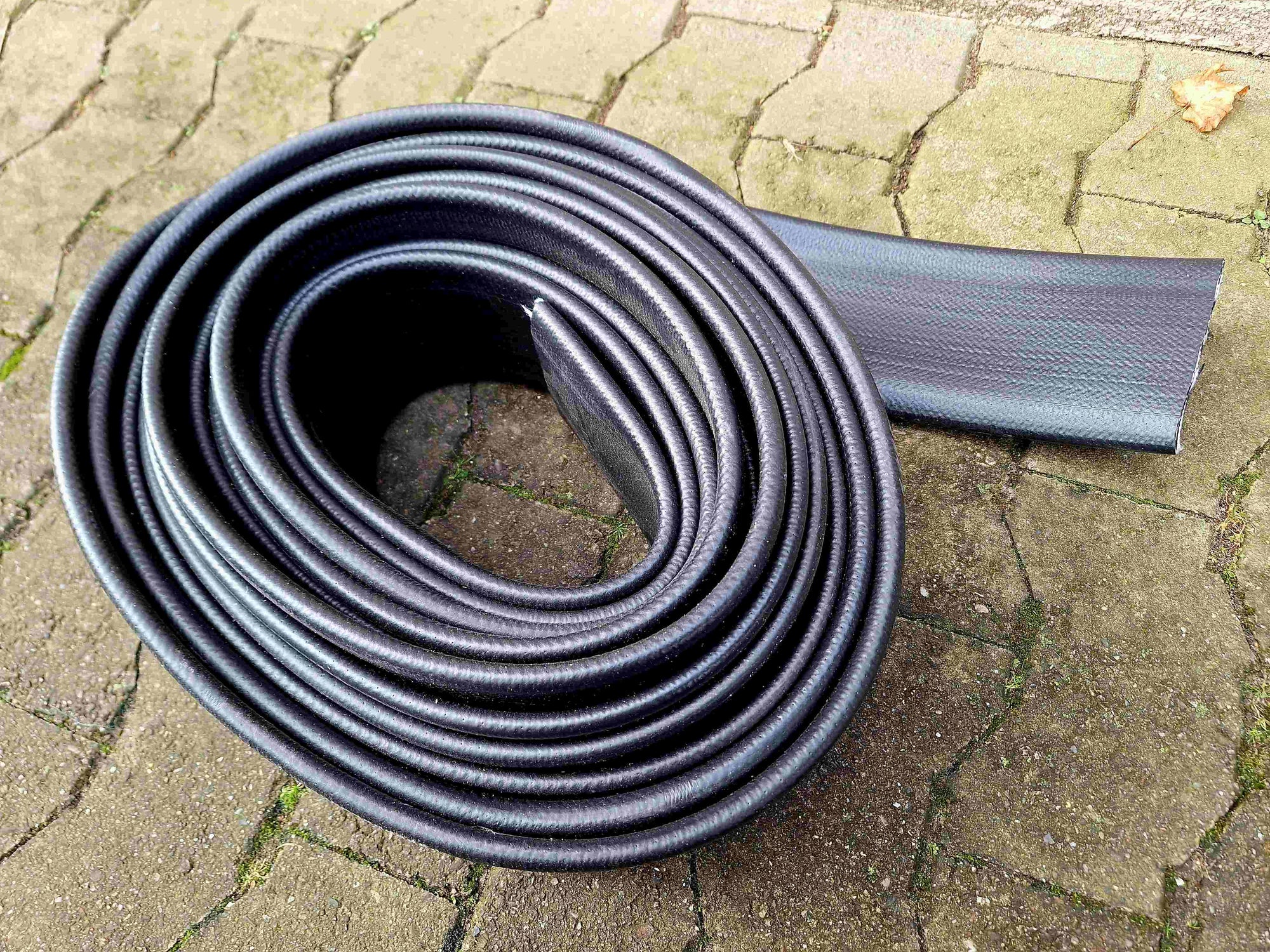 Schleppschlauch Innendurchmesser 75 mm